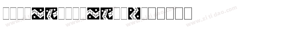 ArribaArribaStd字体转换
