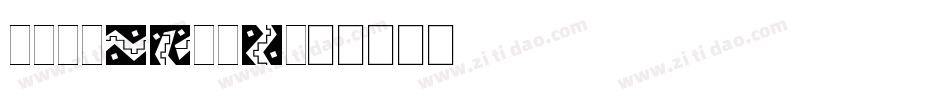 ArribaStd字体转换