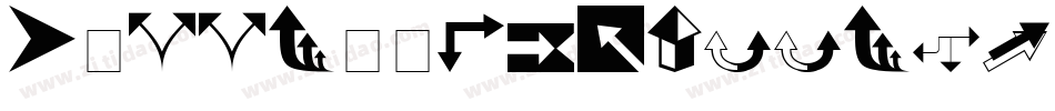 Success3DFilled字体转换