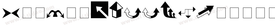 TuyauxFilled字体转换
