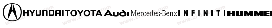 Automind字体转换