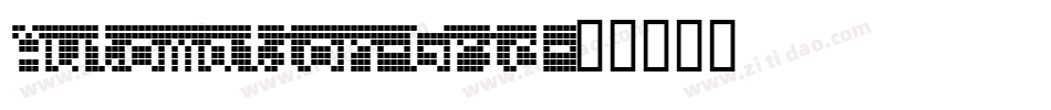 Automation-Grid字体转换