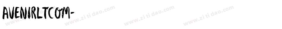 avenirltcom字体转换