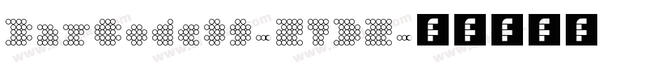 BarCode39-Z7DZ字体转换
