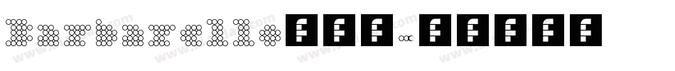 Barbarello转换器字体转换