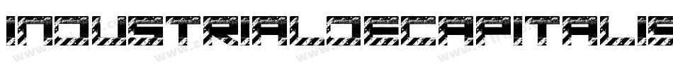 IndustrialDecapitalistBold-j9Ey字体转换