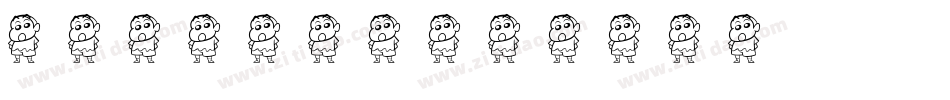 Cartoon字体转换