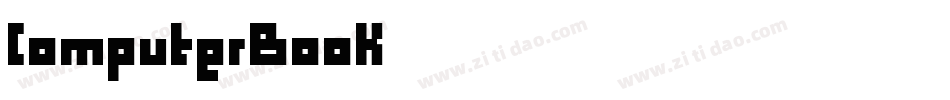 ComputerBook字体转换