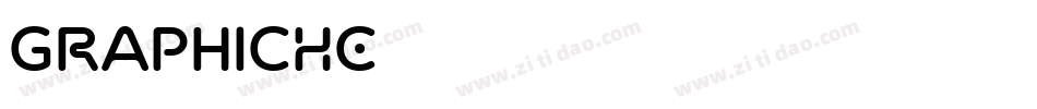 GraphicHC字体转换