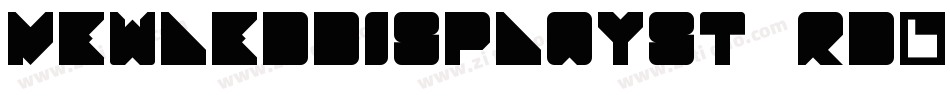 NewLedDisplaySt-RD6e字体转换