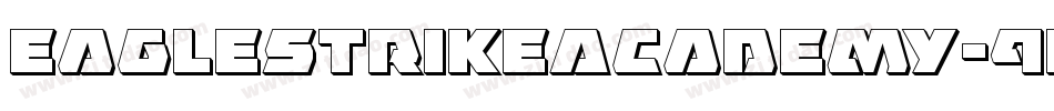 EagleStrikeAcademy-9Ov2字体转换