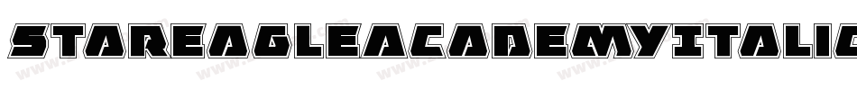 StarEagleAcademyItalic-574Z字体转换 StarEagleAcademyItalic-574Z字体转换