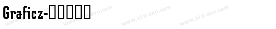 Graficz字体转换