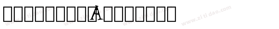Gingerbread字体转换