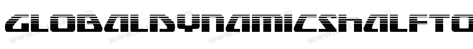 GlobalDynamicsHalftoneItal-03zv字体转换