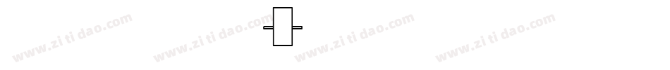 BACBVI字体转换