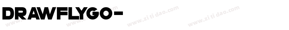 DrawflyGo字体转换