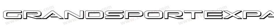 GrandSportExpanded-qzn0字体转换