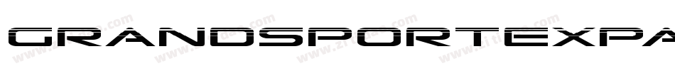GrandSportExpanded-qzn0字体转换