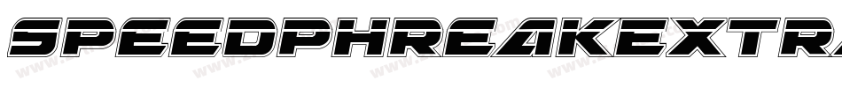 SpeedPhreakExtraCondenItal-BWLqV字体转换 SpeedPhreakExtraCondenItal-BWLqV字体转换