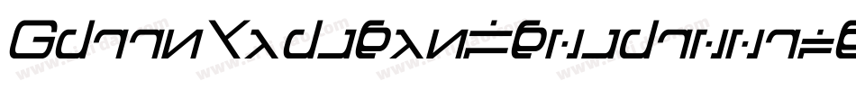 GreenMartianDistressedItalic-qDYd字体转换 GreenMartianDistressedItalic-qDYd字体转换