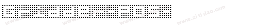 Gridder-POS字体转换