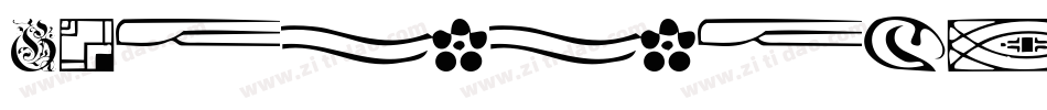 Griffin-Italic字体转换