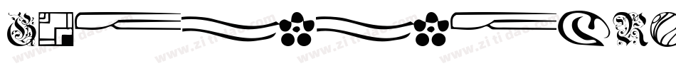 GriffinRegular-YXr4字体转换