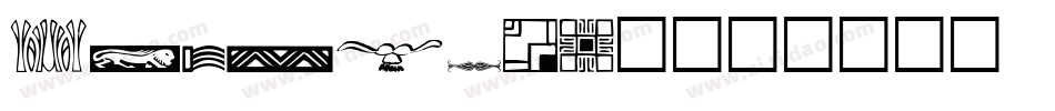 Dingbats2字体转换