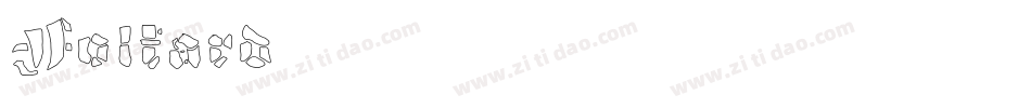 Folkard转换器字体转换