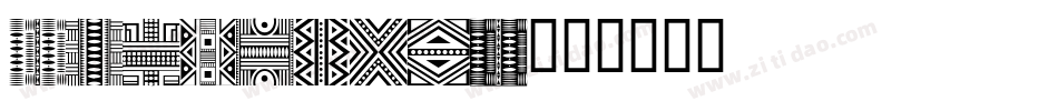 SmokeHaus字体转换
