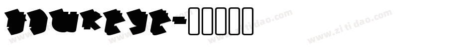 Hawkeye字体转换