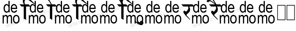 SinoHindiRegular-rE7A字体转换 SinoHindiRegular-rE7A字体转换