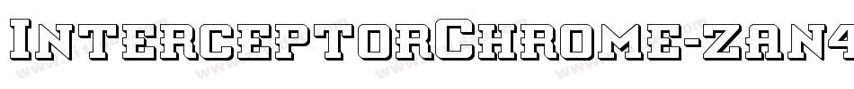 InterceptorChrome-zan4字体转换
