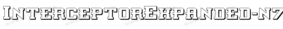 InterceptorExpanded-n700字体转换