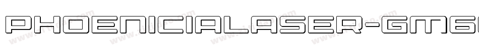 PhoeniciaLaser-Gm6G字体转换