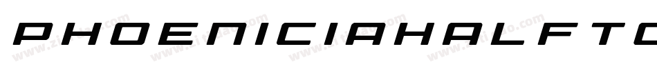 PhoeniciaHalftoneItalicItalic-qg0r字体转换 PhoeniciaHalftoneItalicItalic-qg0r字体转换