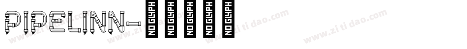 PIPELINN字体转换