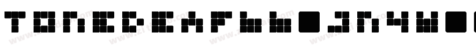 Tonedeafbb-Jn4m字体转换