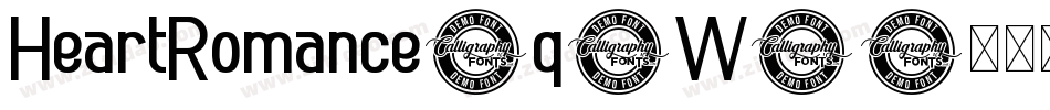 HeartRomance-q5W0字体转换