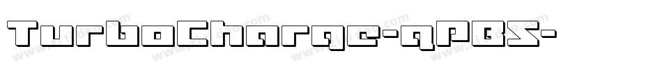TurboCharge-qPB5字体转换