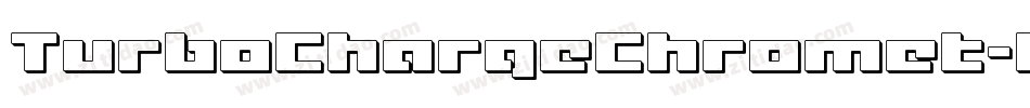 TurboChargeChromet-G9vg字体转换