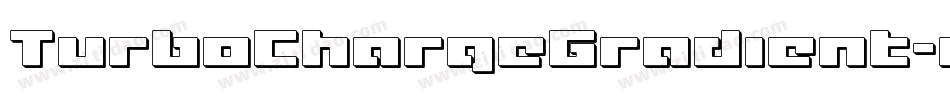 TurboChargeGradient-n7n0字体转换 TurboChargeGradient-n7n0字体转换