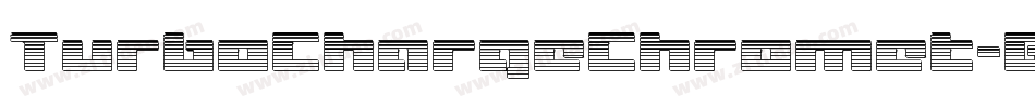 TurboChargeChromet-G9vg字体转换