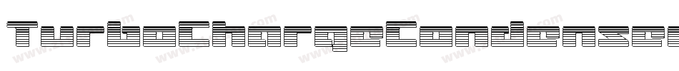 TurboChargeCondensedItalic-5qlV字体转换 TurboChargeCondensedItalic-5qlV字体转换