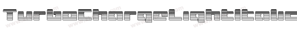 TurboChargeLightItalic-v9Z4字体转换 TurboChargeLightItalic-v9Z4字体转换