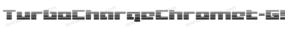 TurboChargeChromet-G9vg字体转换