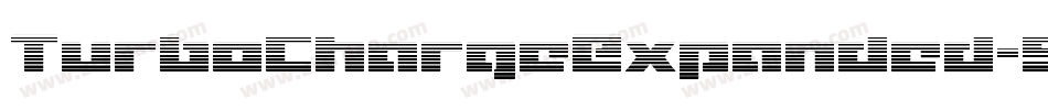 TurboChargeExpanded-9jBn字体转换 TurboChargeExpanded-9jBn字体转换