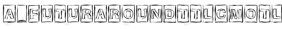 a_FuturaRoundTtlCmOtl字体转换