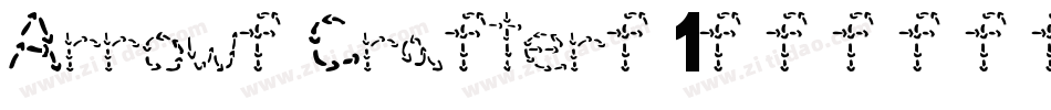 Arrow-Crafter-1字体转换